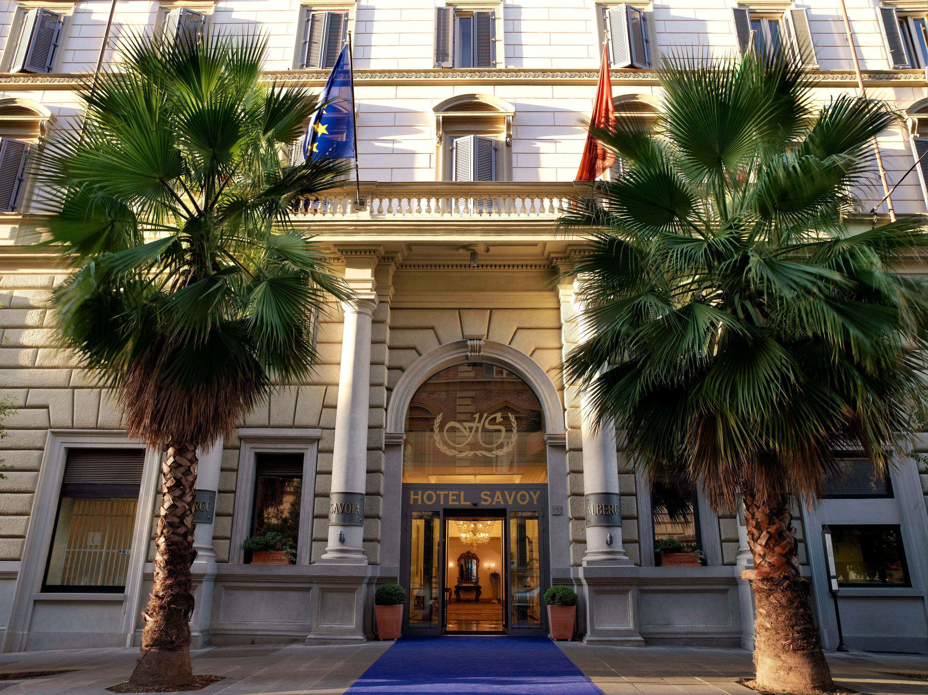 Hotel Savoy — Foto’s 2